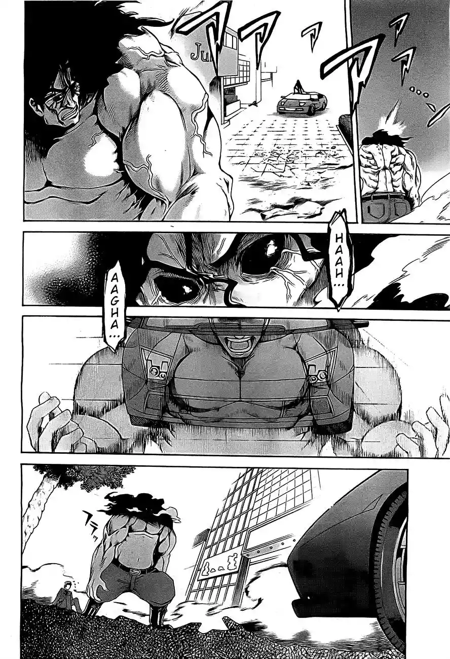 Murcielago Capítulo 2 - Page 8