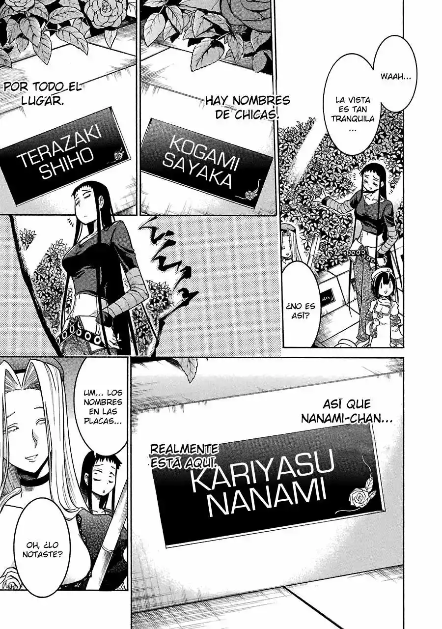 Murcielago Capítulo 20 - Page 11