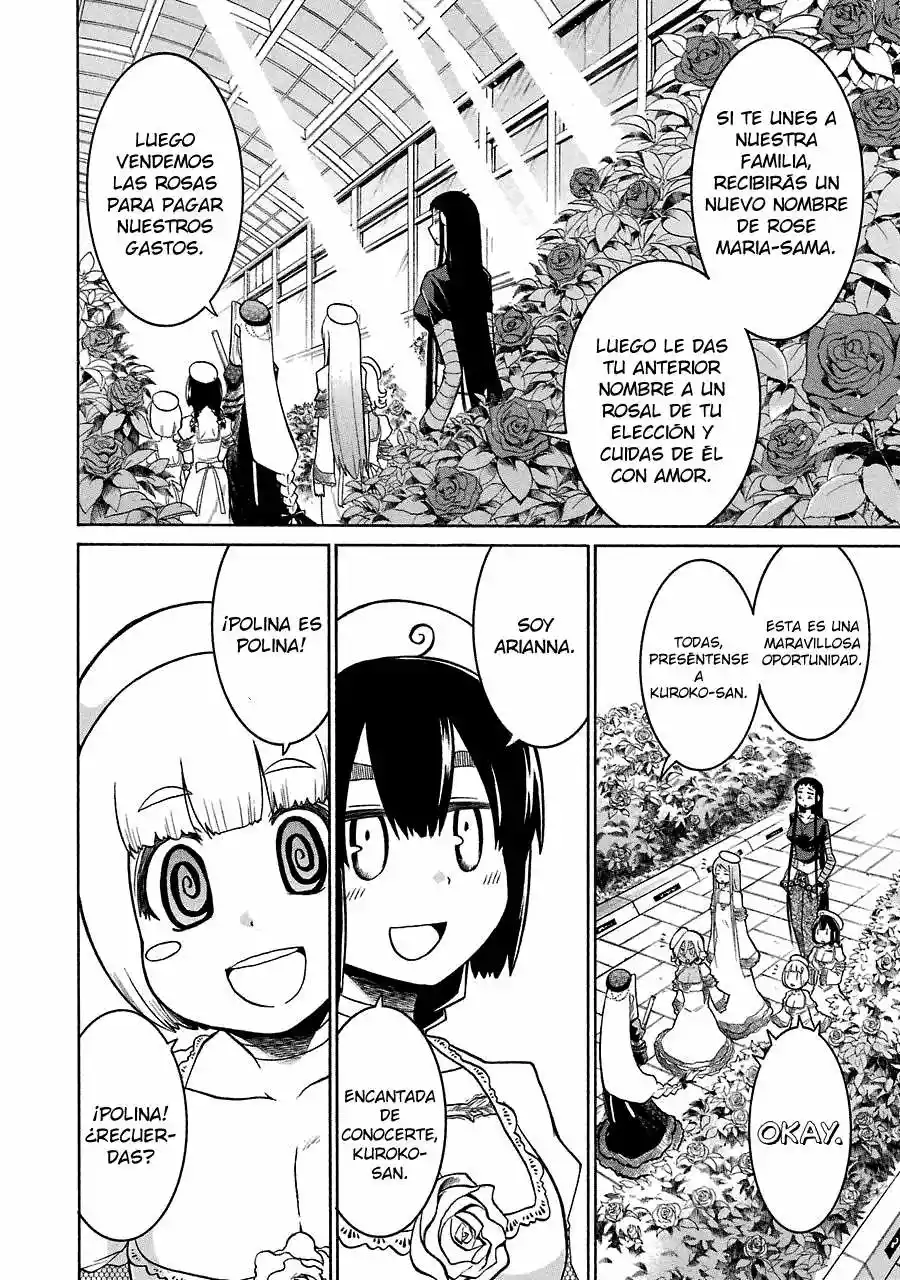 Murcielago Capítulo 20 - Page 12