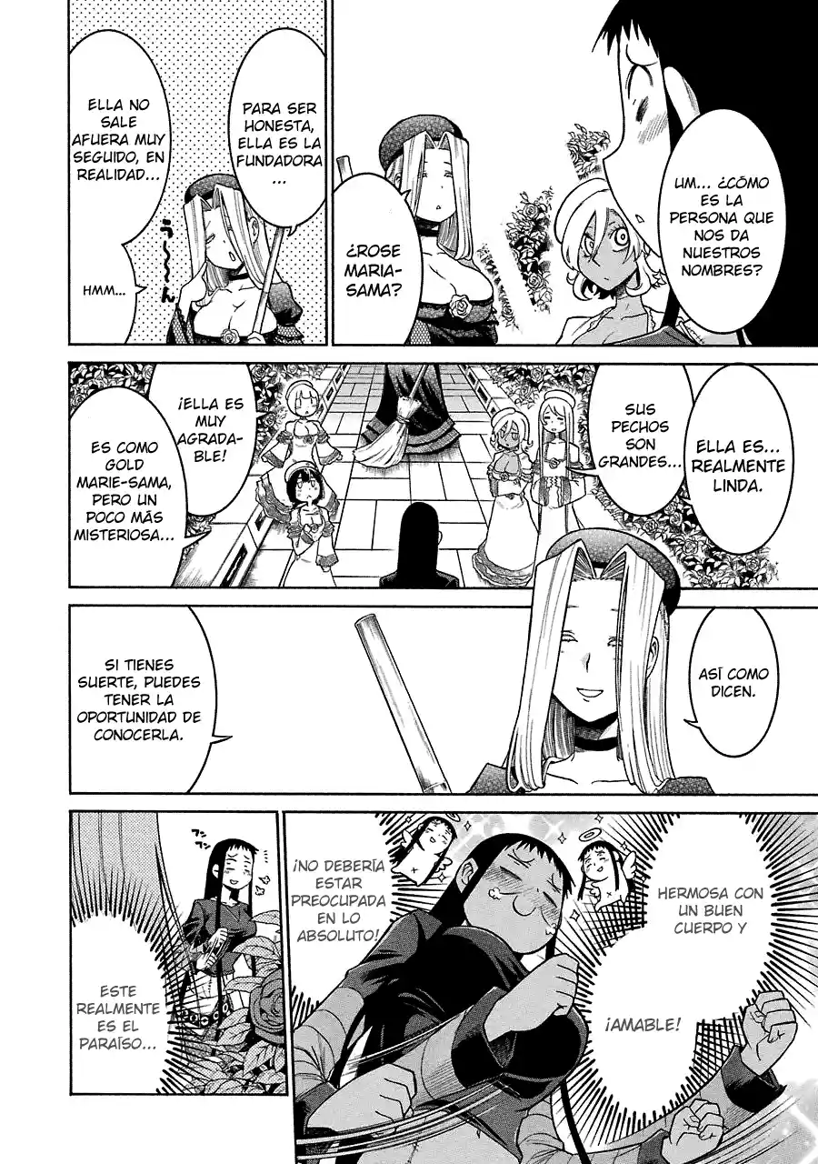 Murcielago Capítulo 20 - Page 14