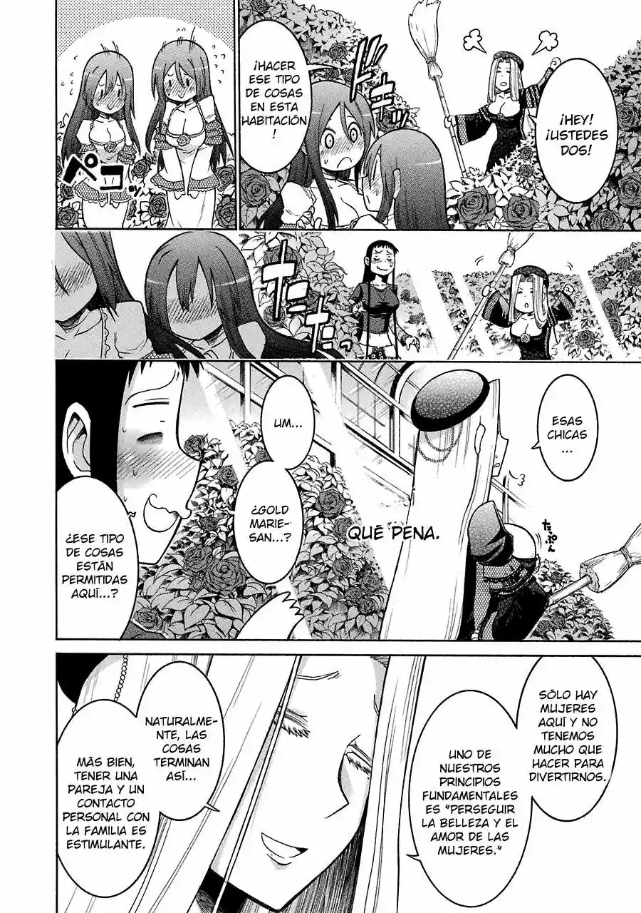 Murcielago Capítulo 20 - Page 16