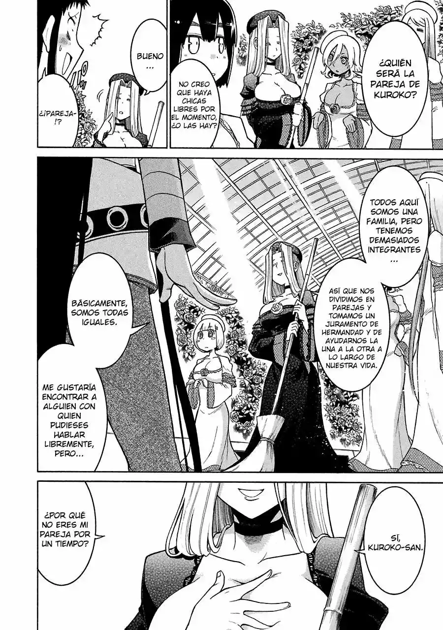 Murcielago Capítulo 20 - Page 18