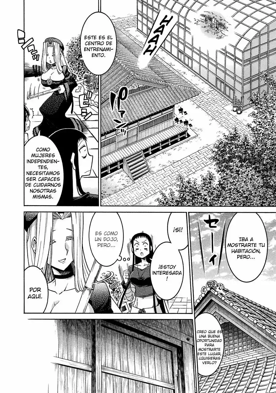 Murcielago Capítulo 20 - Page 20