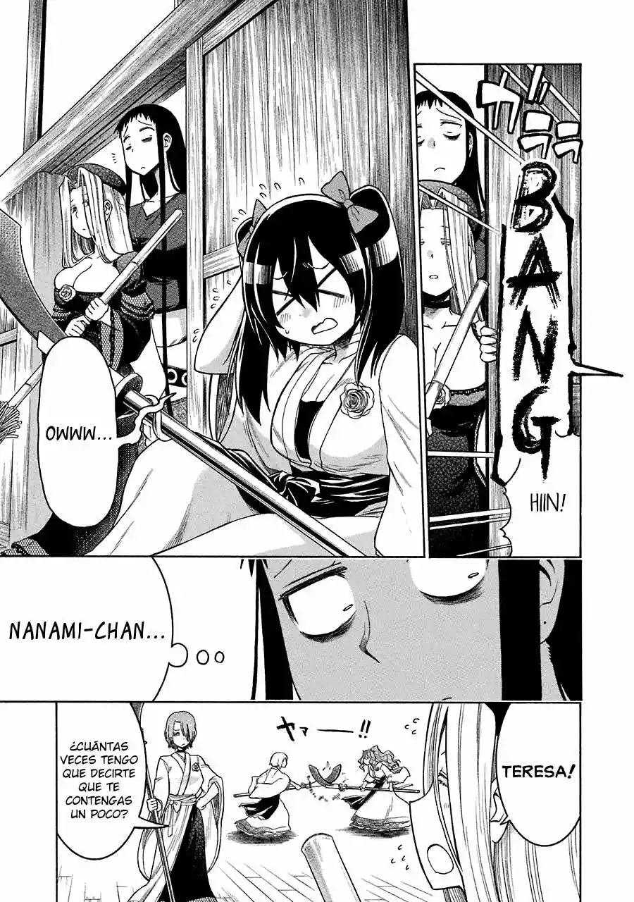 Murcielago Capítulo 20 - Page 21