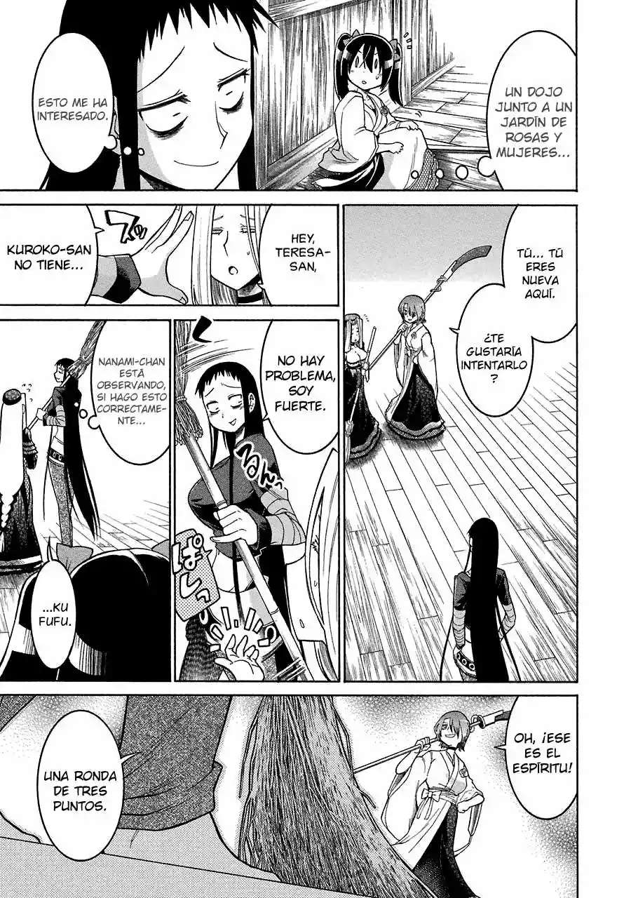 Murcielago Capítulo 20 - Page 23