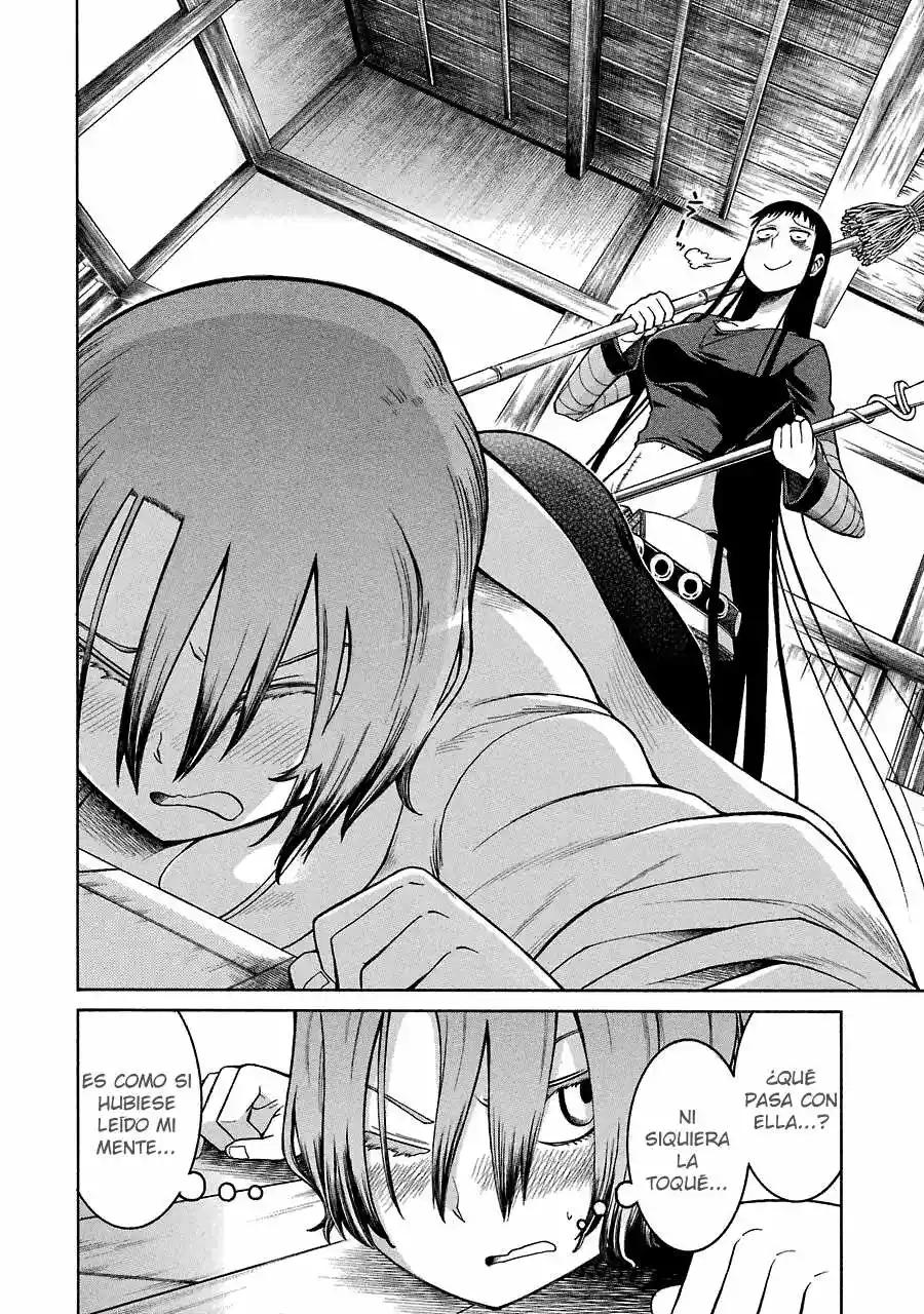 Murcielago Capítulo 20 - Page 24