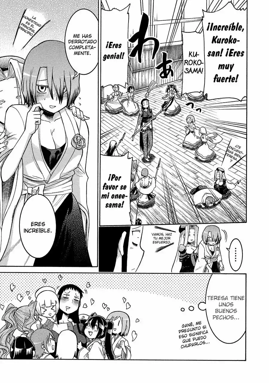 Murcielago Capítulo 20 - Page 25