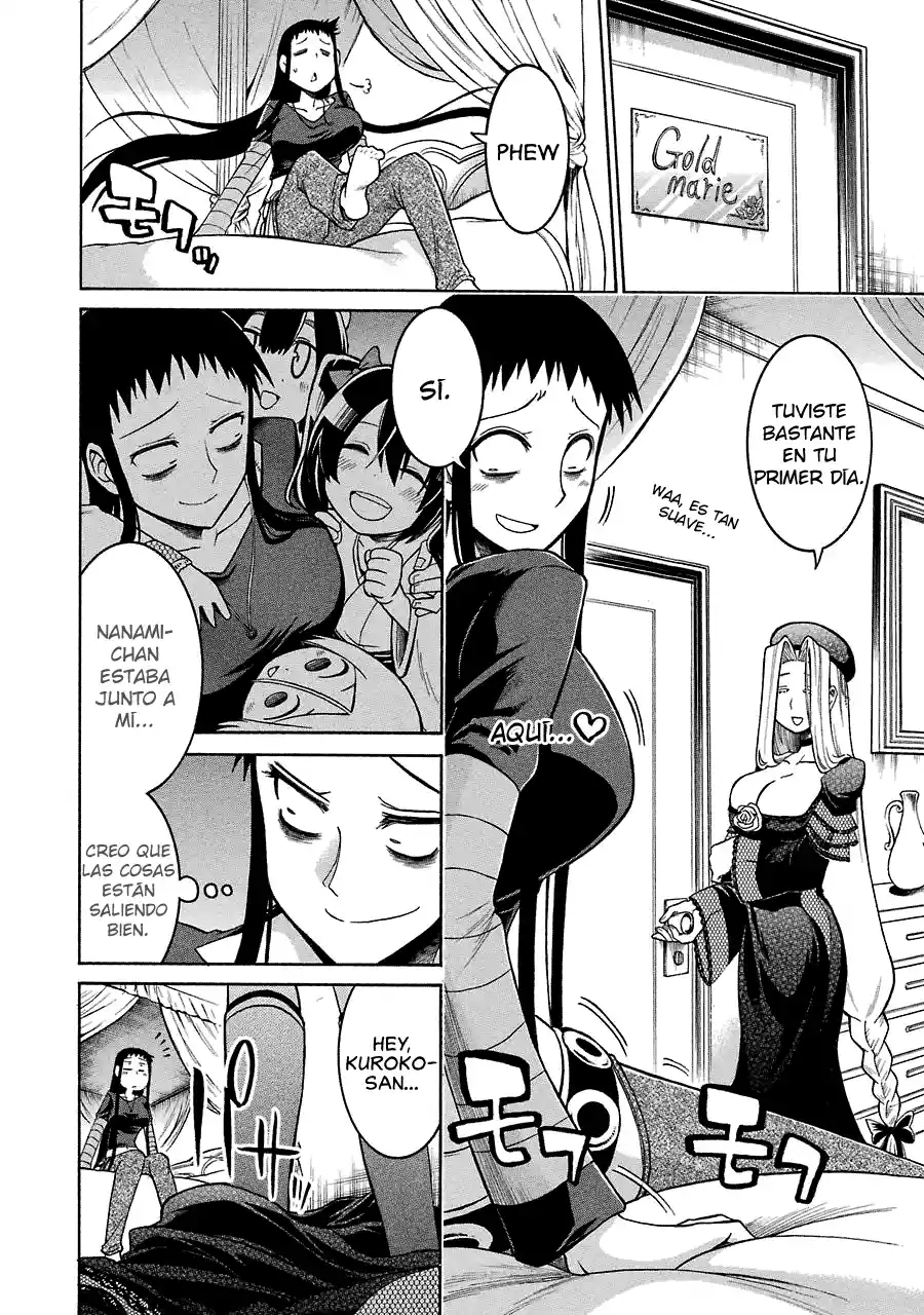 Murcielago Capítulo 20 - Page 26