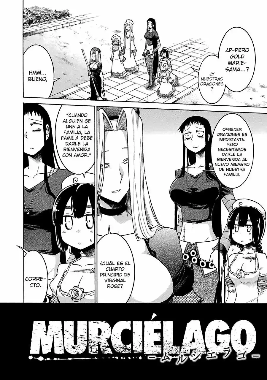 Murcielago Capítulo 20 - Page 4