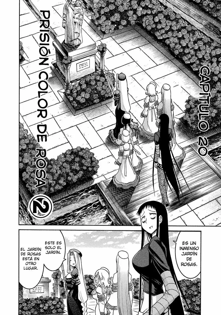 Murcielago Capítulo 20 - Page 6