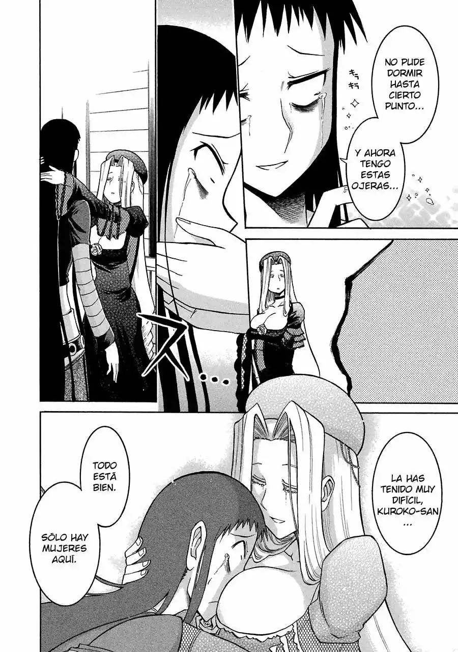 Murcielago Capítulo 20 - Page 8