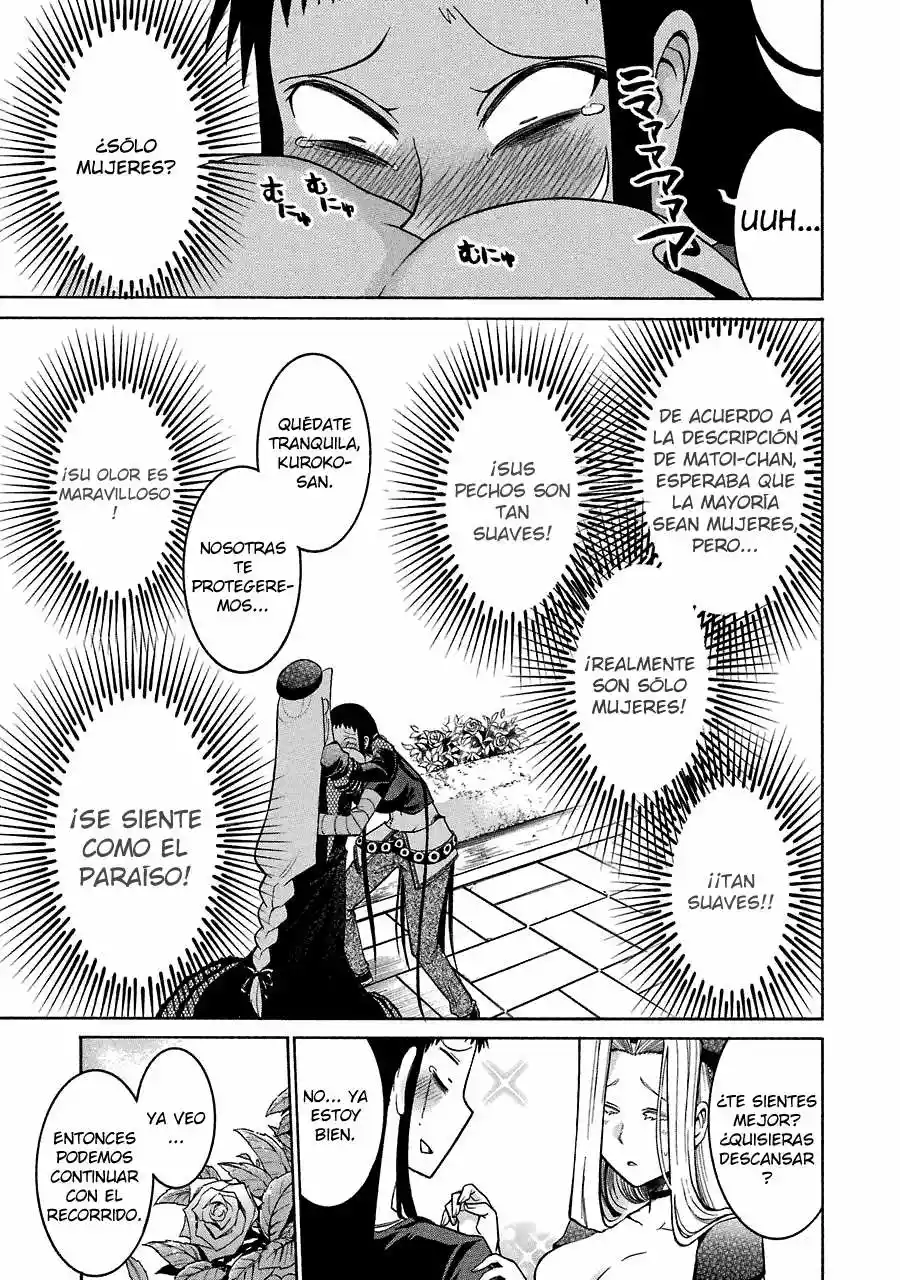 Murcielago Capítulo 20 - Page 9