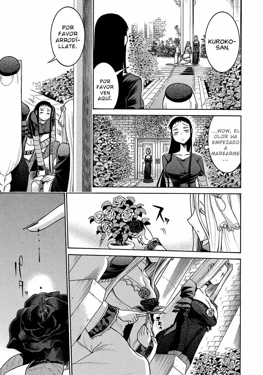 Murcielago Capítulo 21 - Page 10