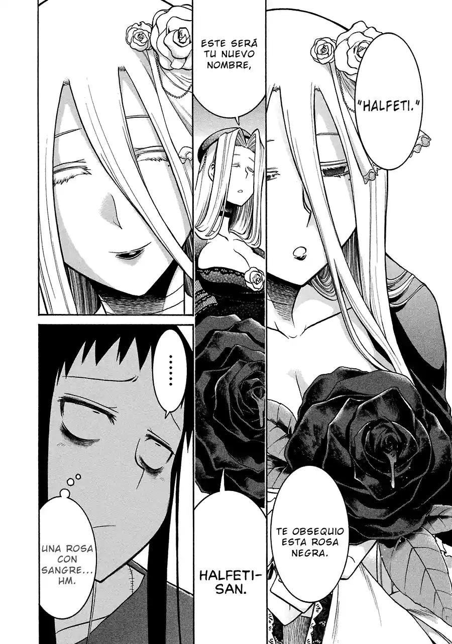 Murcielago Capítulo 21 - Page 11