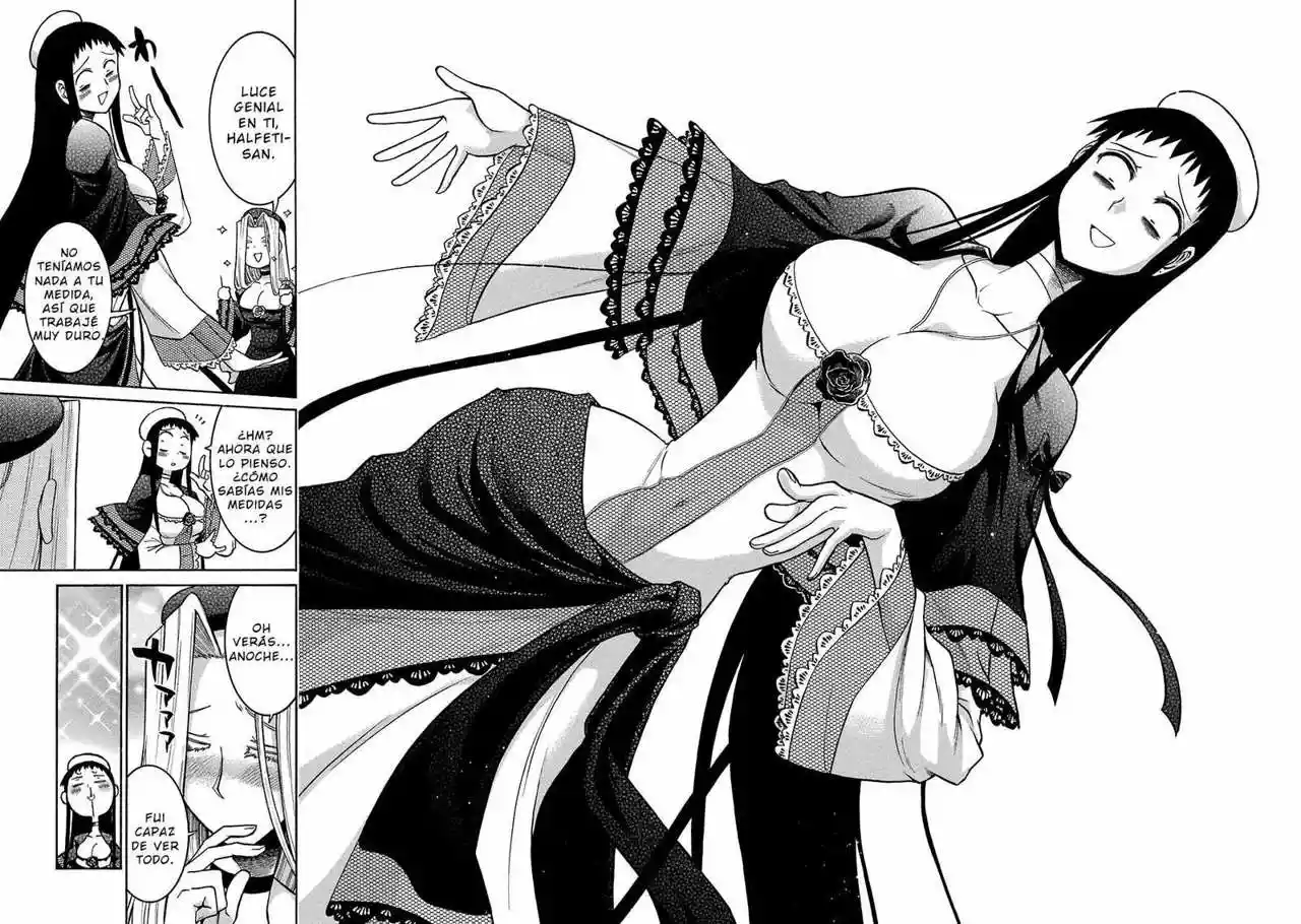 Murcielago Capítulo 21 - Page 13