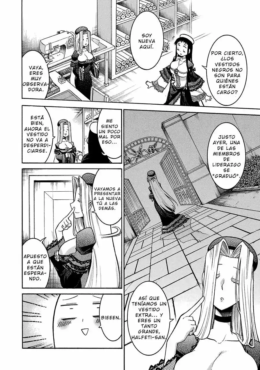 Murcielago Capítulo 21 - Page 14