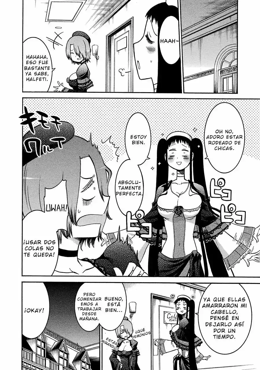 Murcielago Capítulo 21 - Page 16