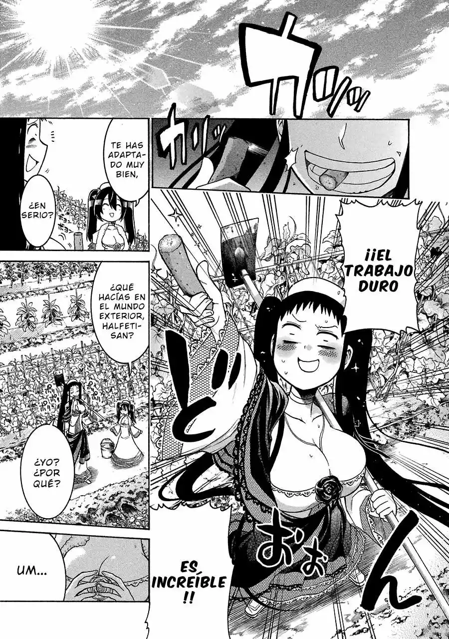 Murcielago Capítulo 21 - Page 17