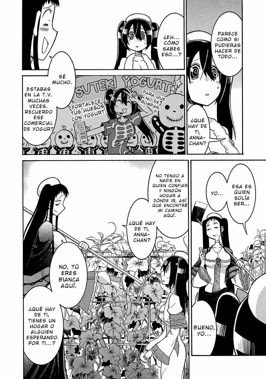 Murcielago Capítulo 21 - Page 18