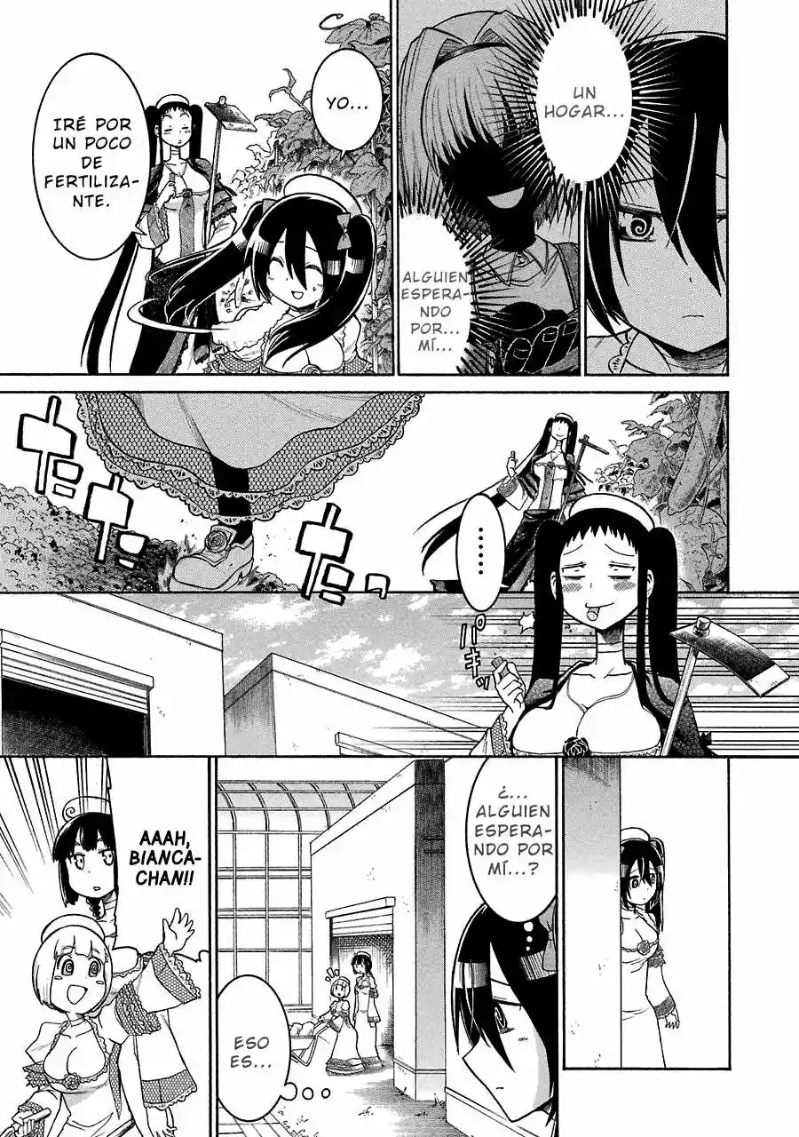 Murcielago Capítulo 21 - Page 19