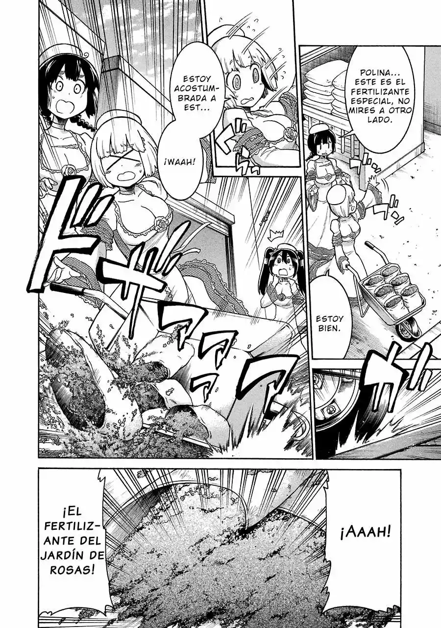 Murcielago Capítulo 21 - Page 20