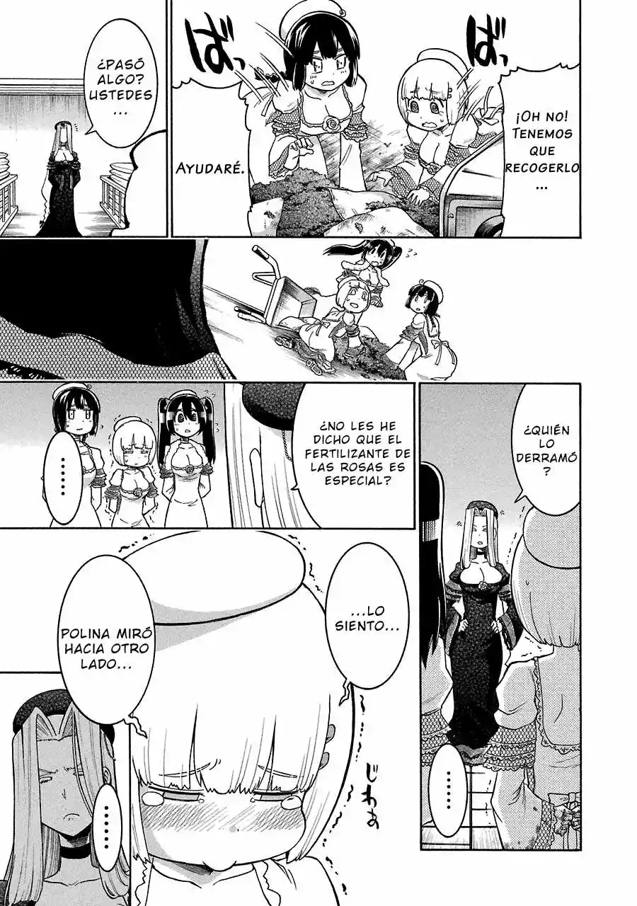 Murcielago Capítulo 21 - Page 21