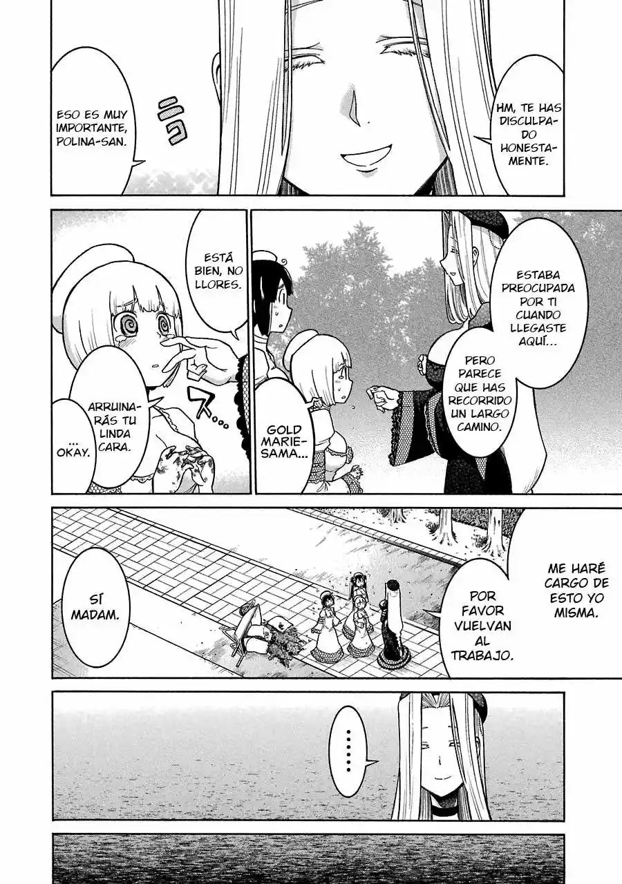 Murcielago Capítulo 21 - Page 22