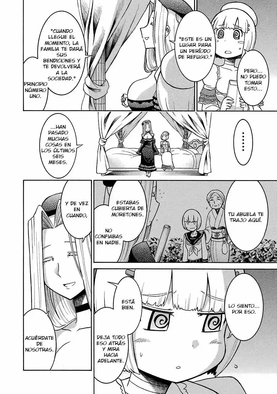 Murcielago Capítulo 21 - Page 24