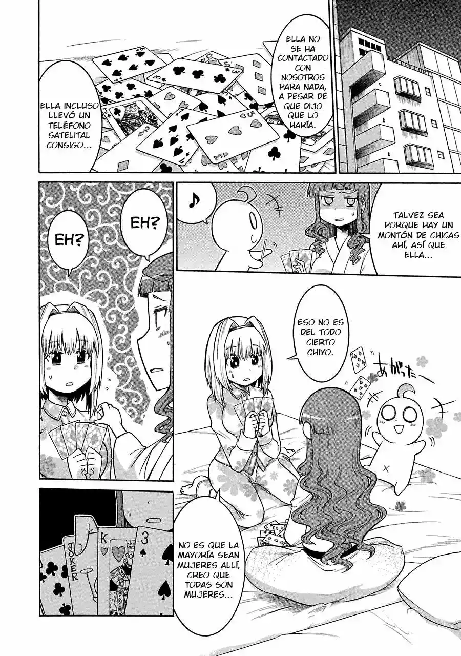 Murcielago Capítulo 21 - Page 26