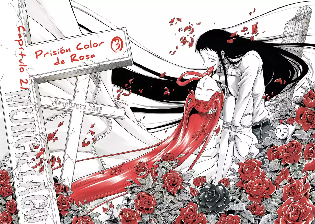 Murcielago Capítulo 21 - Page 4