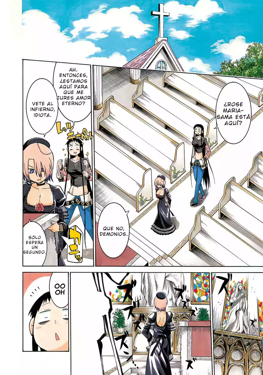 Murcielago Capítulo 21 - Page 5