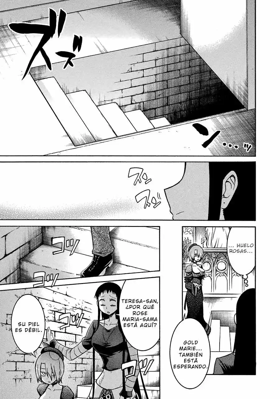 Murcielago Capítulo 21 - Page 6