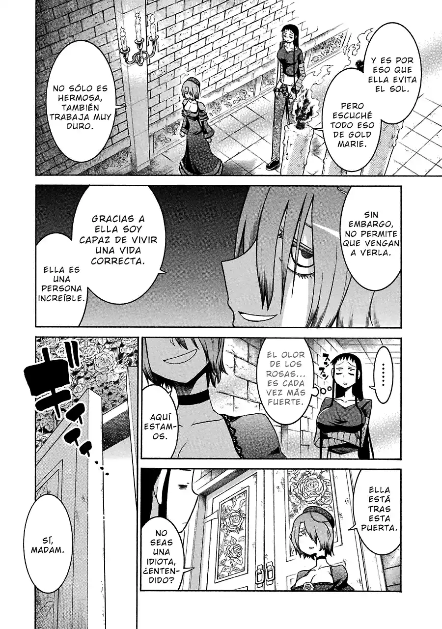 Murcielago Capítulo 21 - Page 7