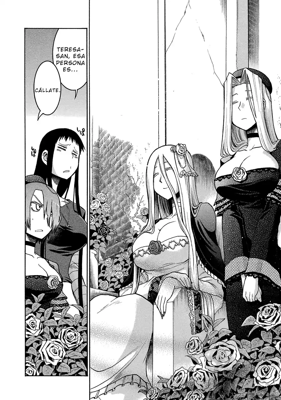 Murcielago Capítulo 21 - Page 9