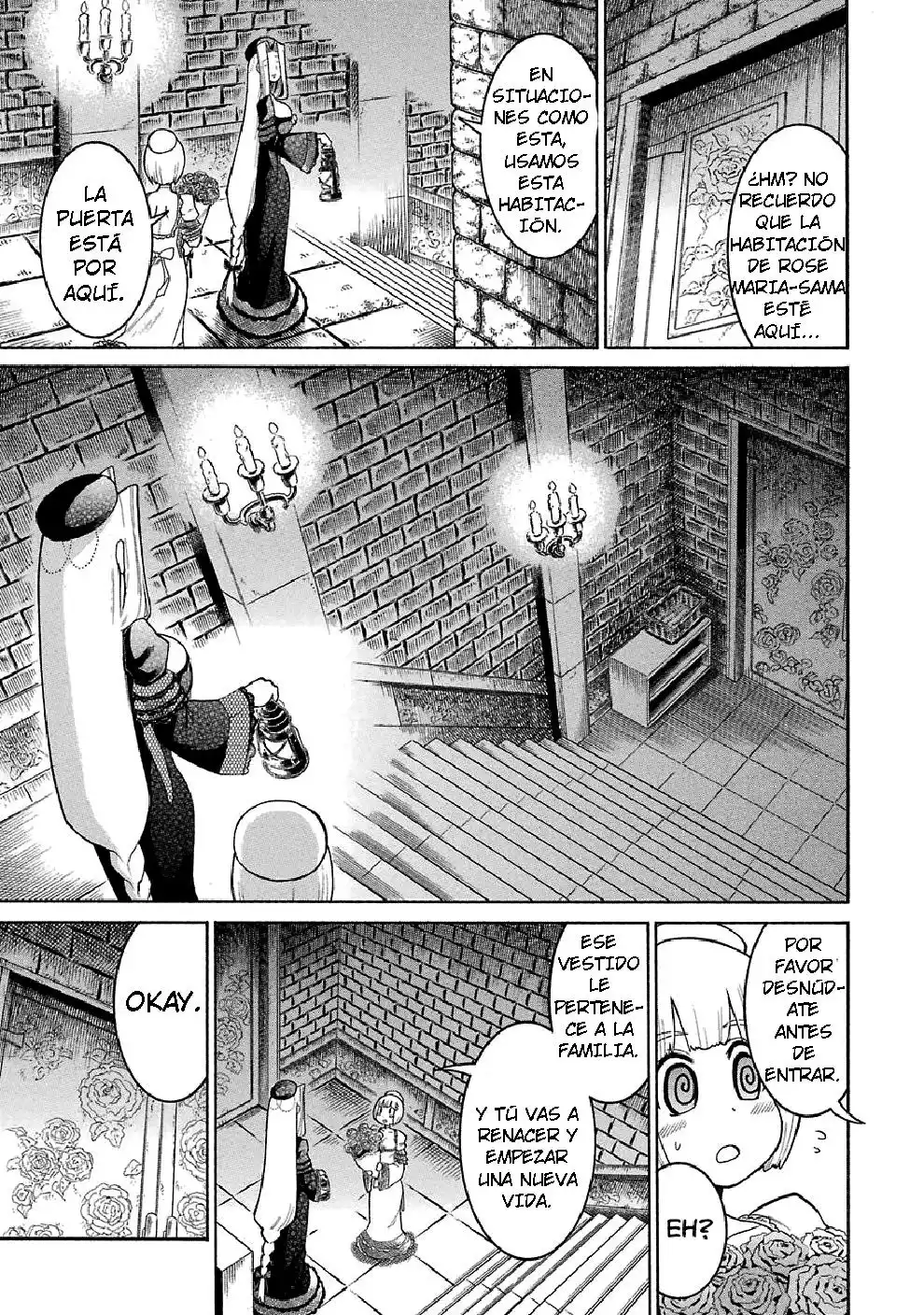 Murcielago Capítulo 22 - Page 10