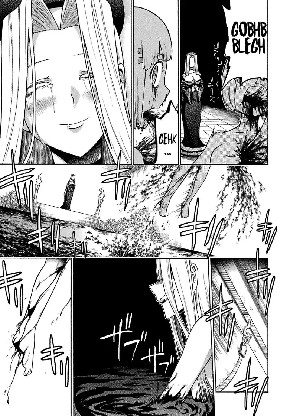 Murcielago Capítulo 22 - Page 13