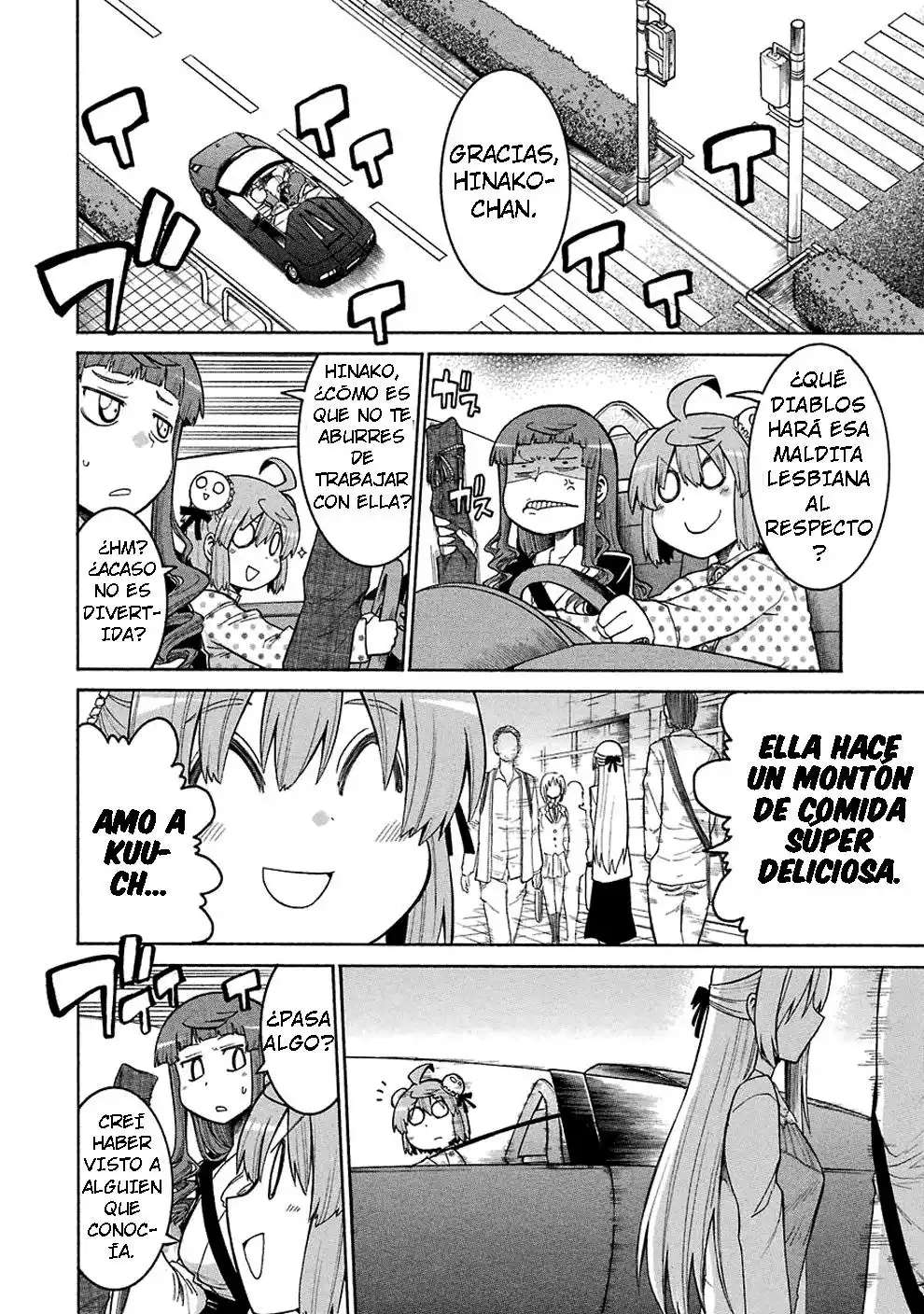 Murcielago Capítulo 22 - Page 17