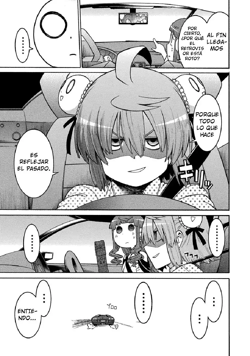 Murcielago Capítulo 22 - Page 18