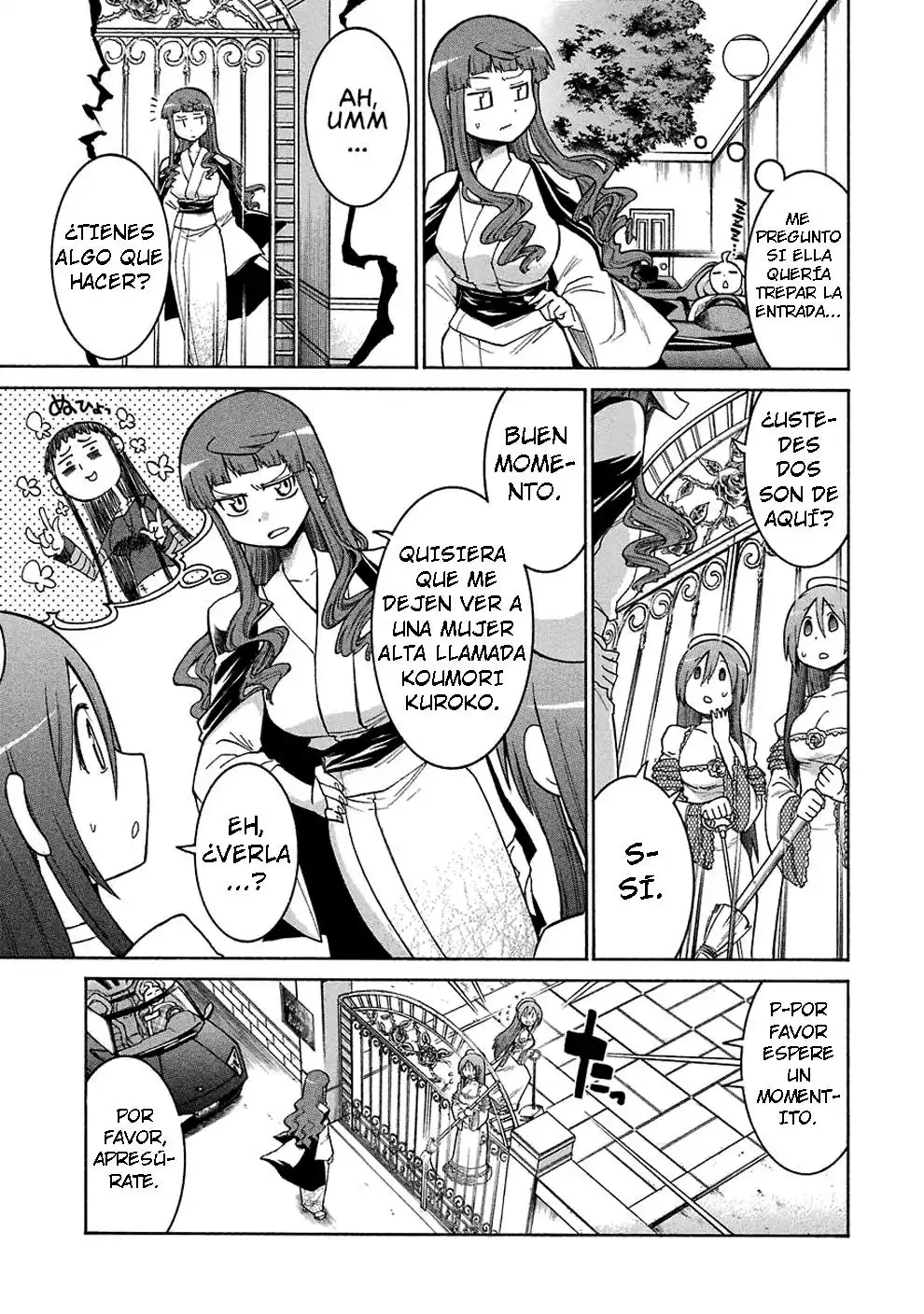 Murcielago Capítulo 22 - Page 20