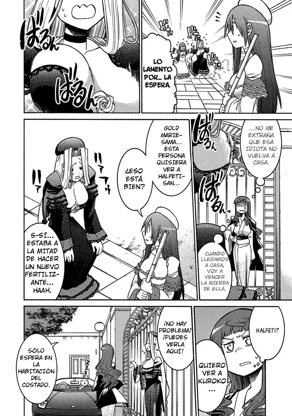 Murcielago Capítulo 22 - Page 21