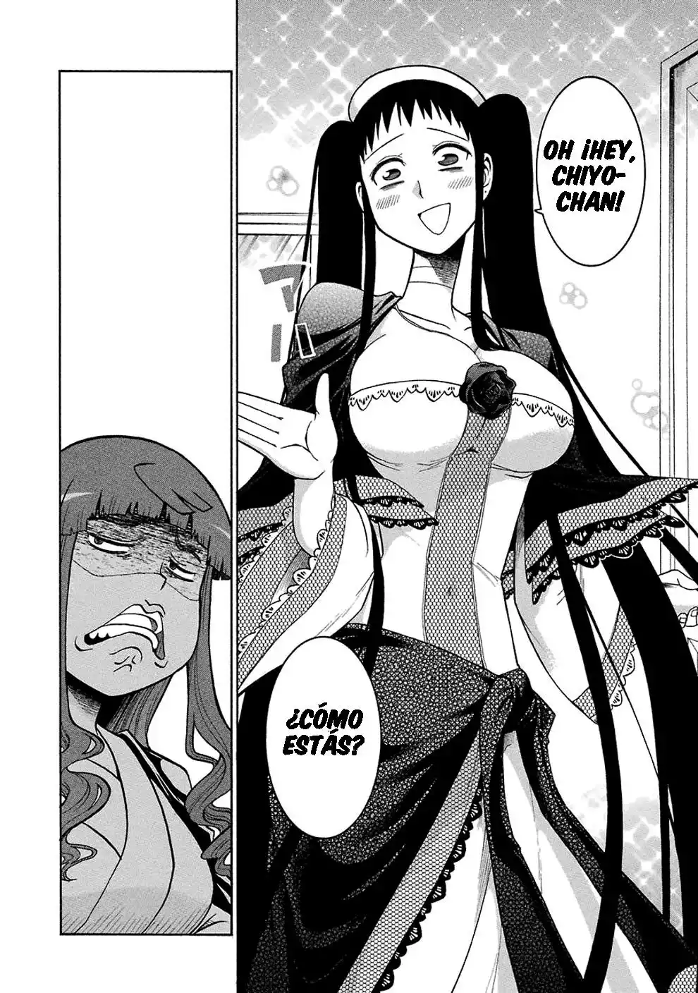 Murcielago Capítulo 22 - Page 23