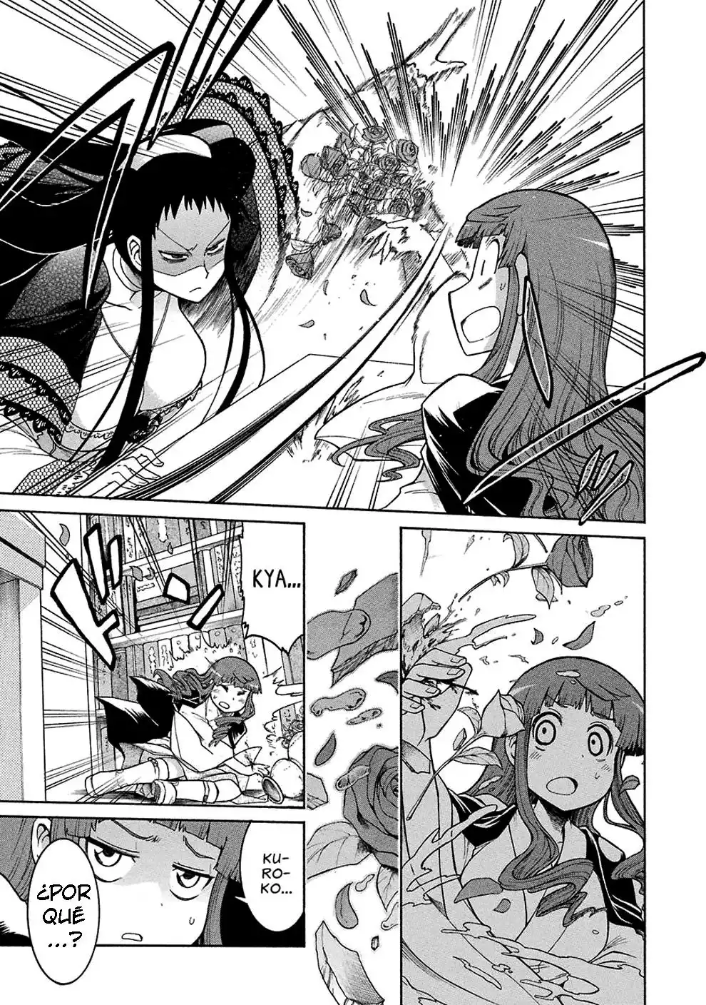 Murcielago Capítulo 22 - Page 26