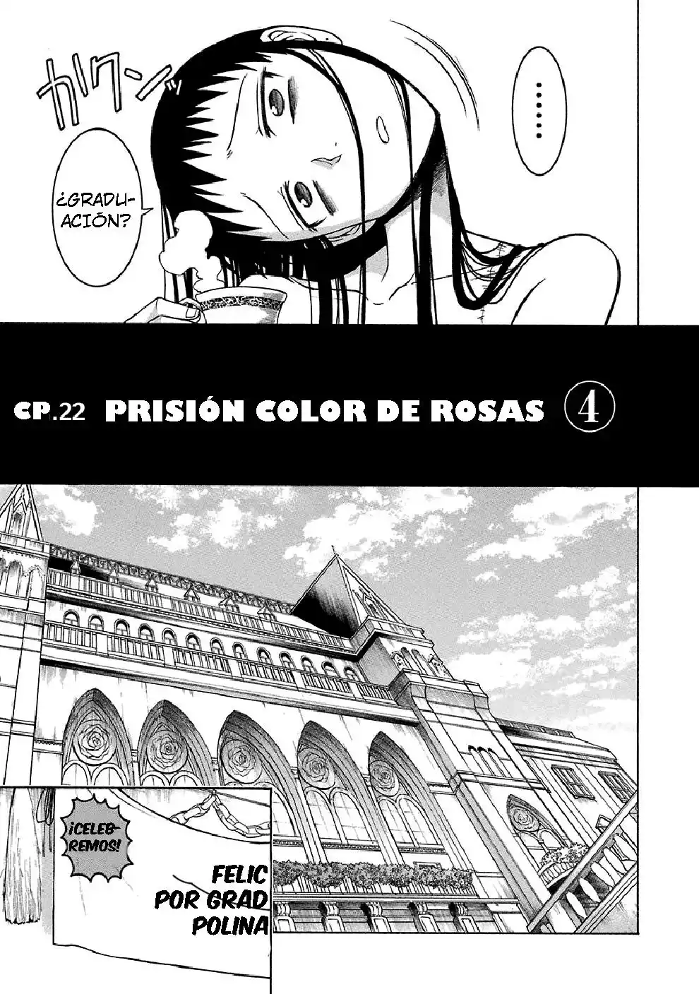 Murcielago Capítulo 22 - Page 4