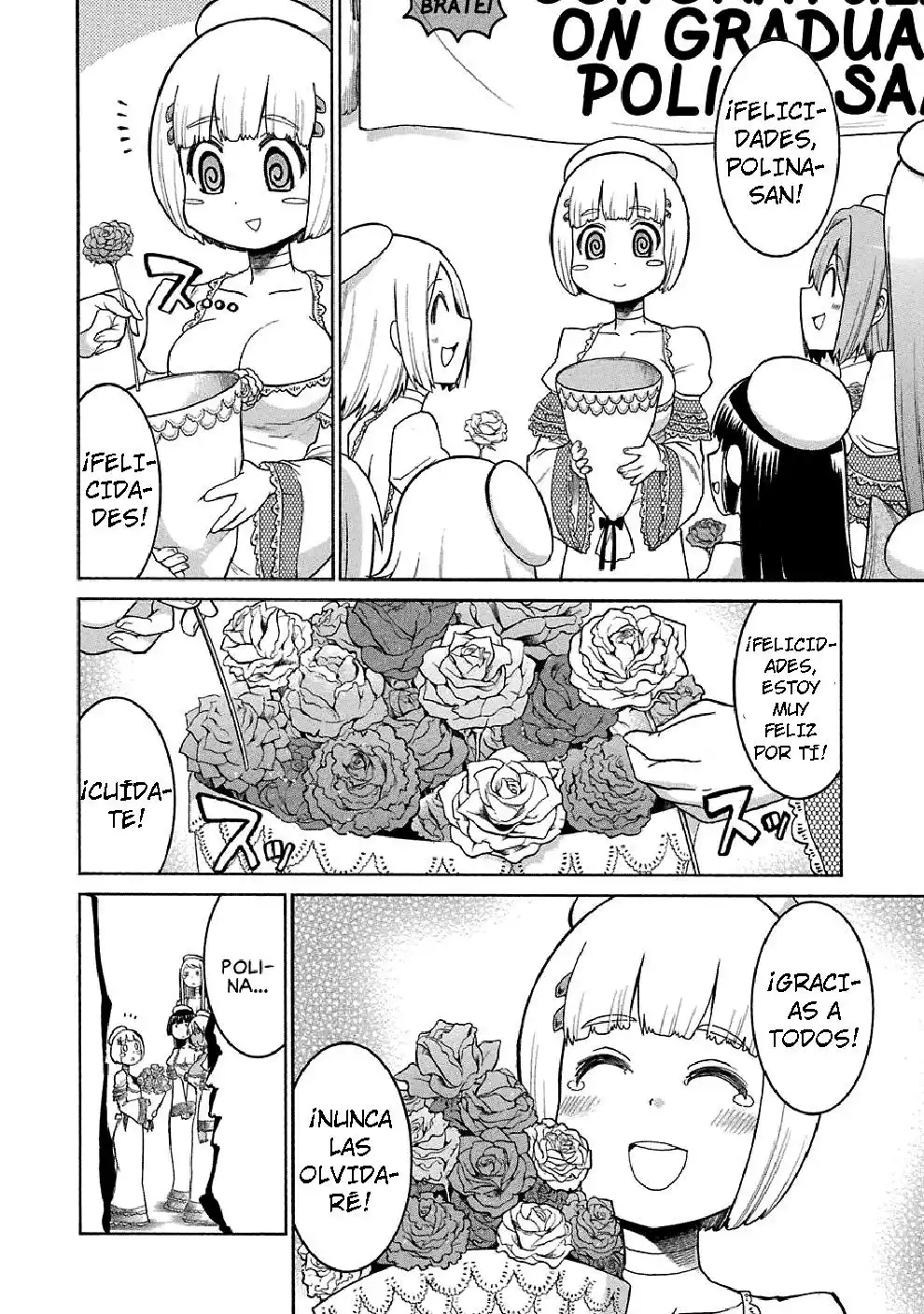 Murcielago Capítulo 22 - Page 5