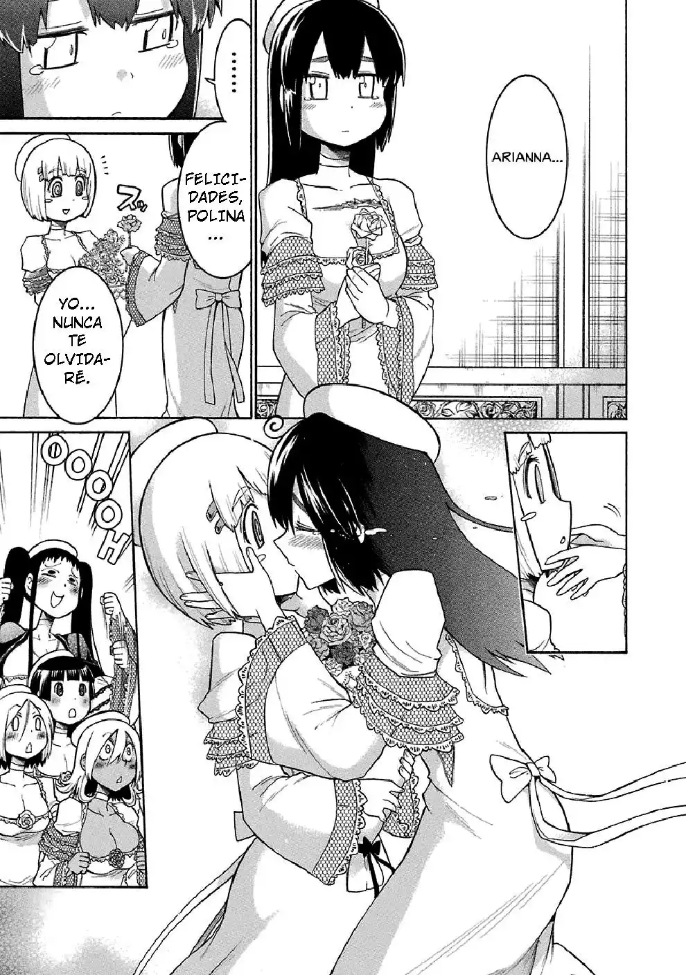 Murcielago Capítulo 22 - Page 6