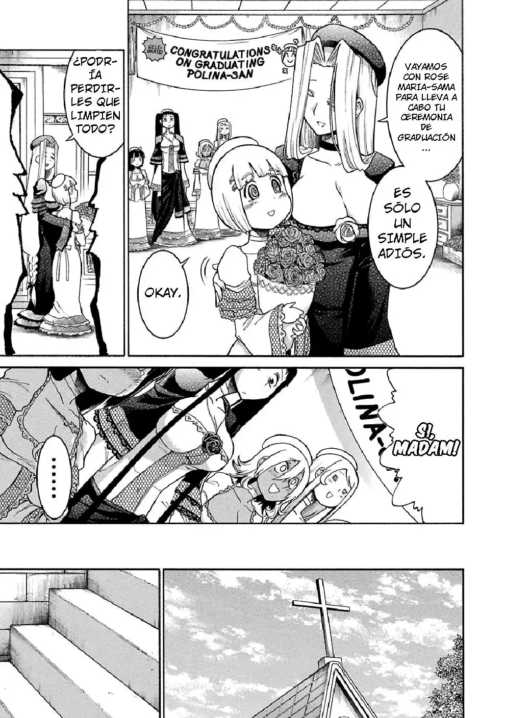 Murcielago Capítulo 22 - Page 8