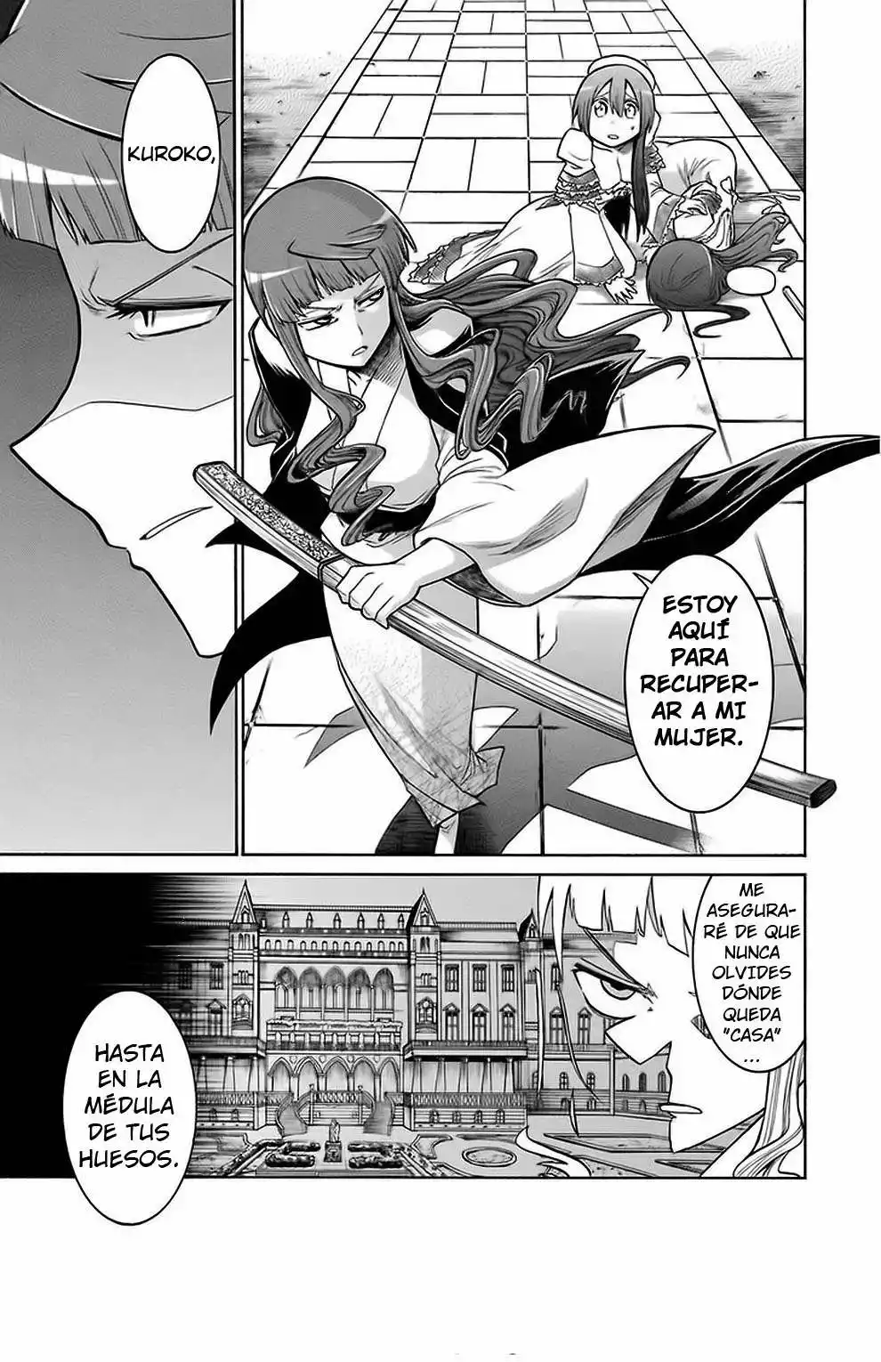 Murcielago Capítulo 23 - Page 10