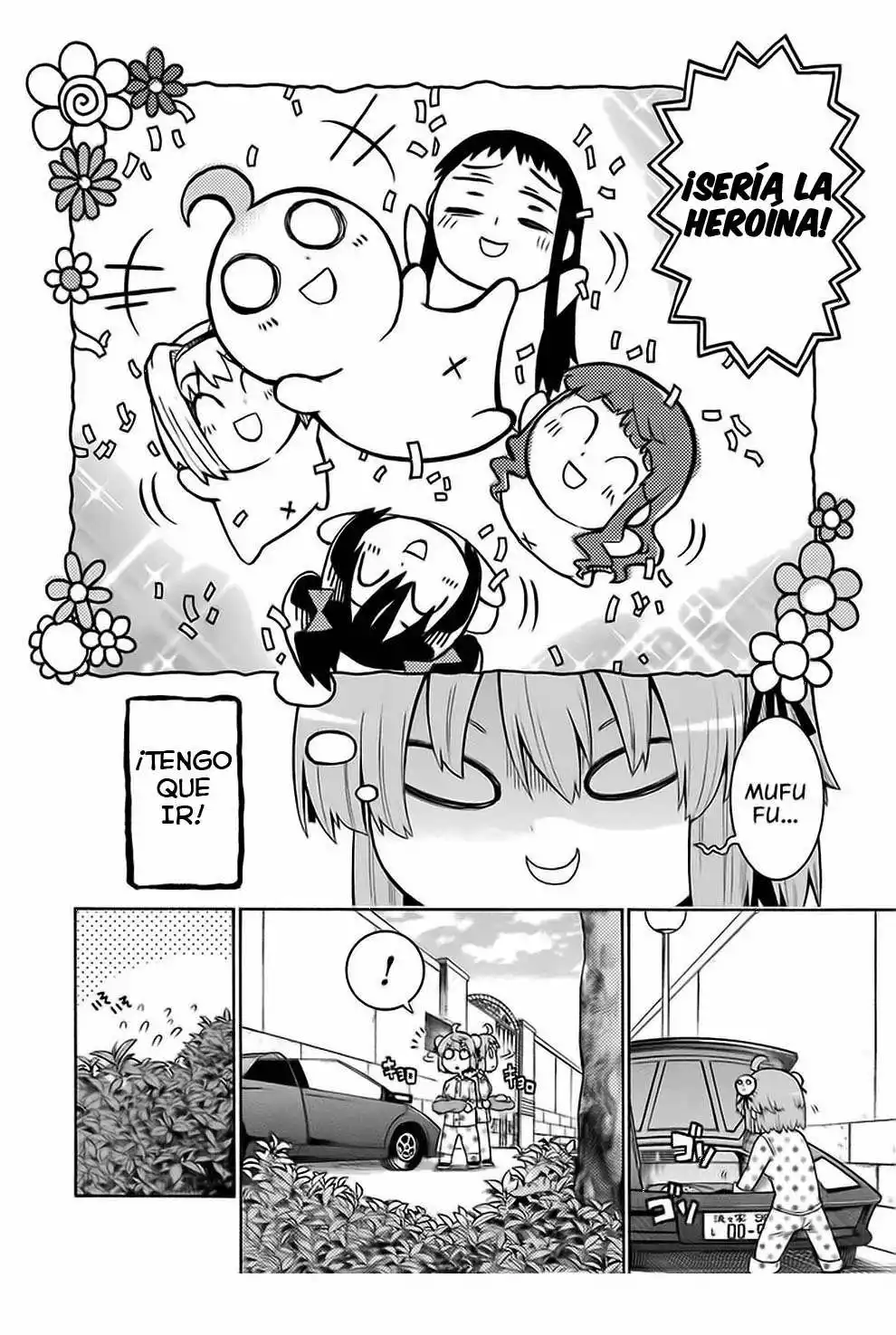 Murcielago Capítulo 23 - Page 13