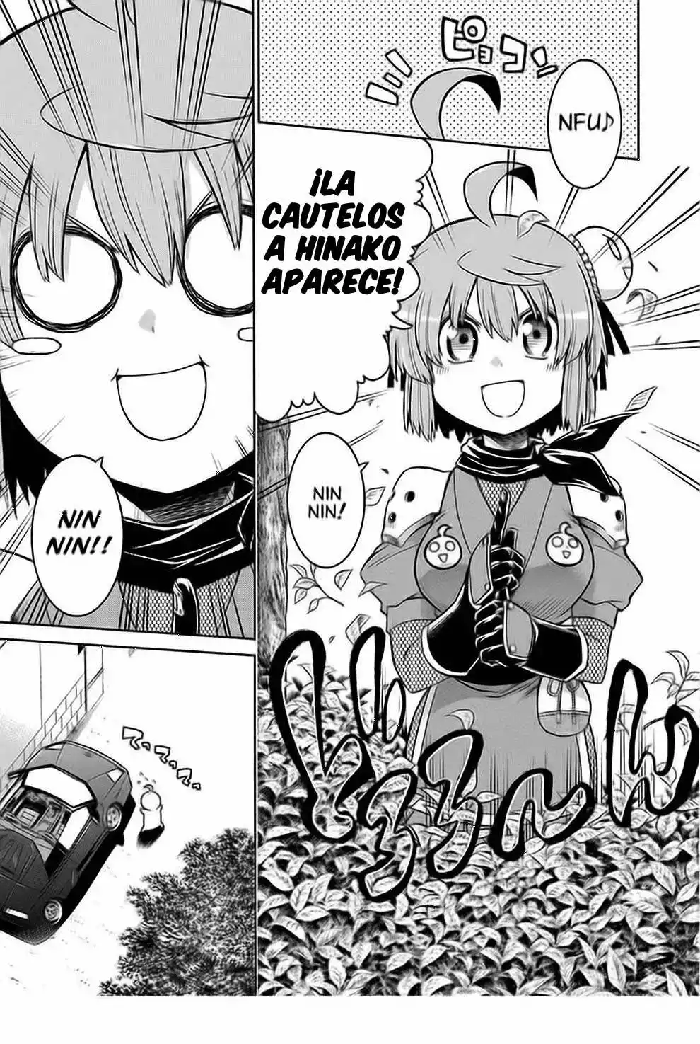 Murcielago Capítulo 23 - Page 14