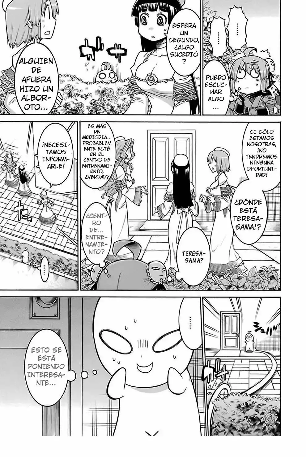 Murcielago Capítulo 23 - Page 16